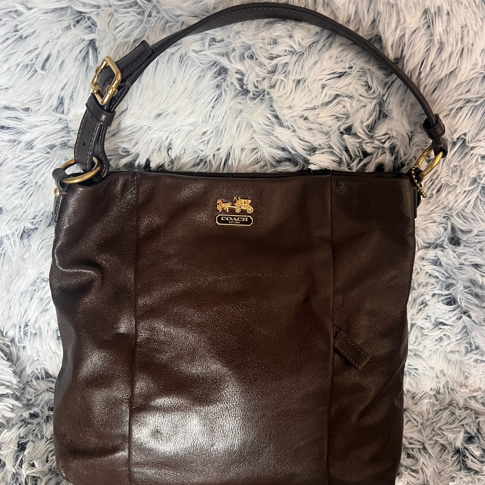 Coach bag